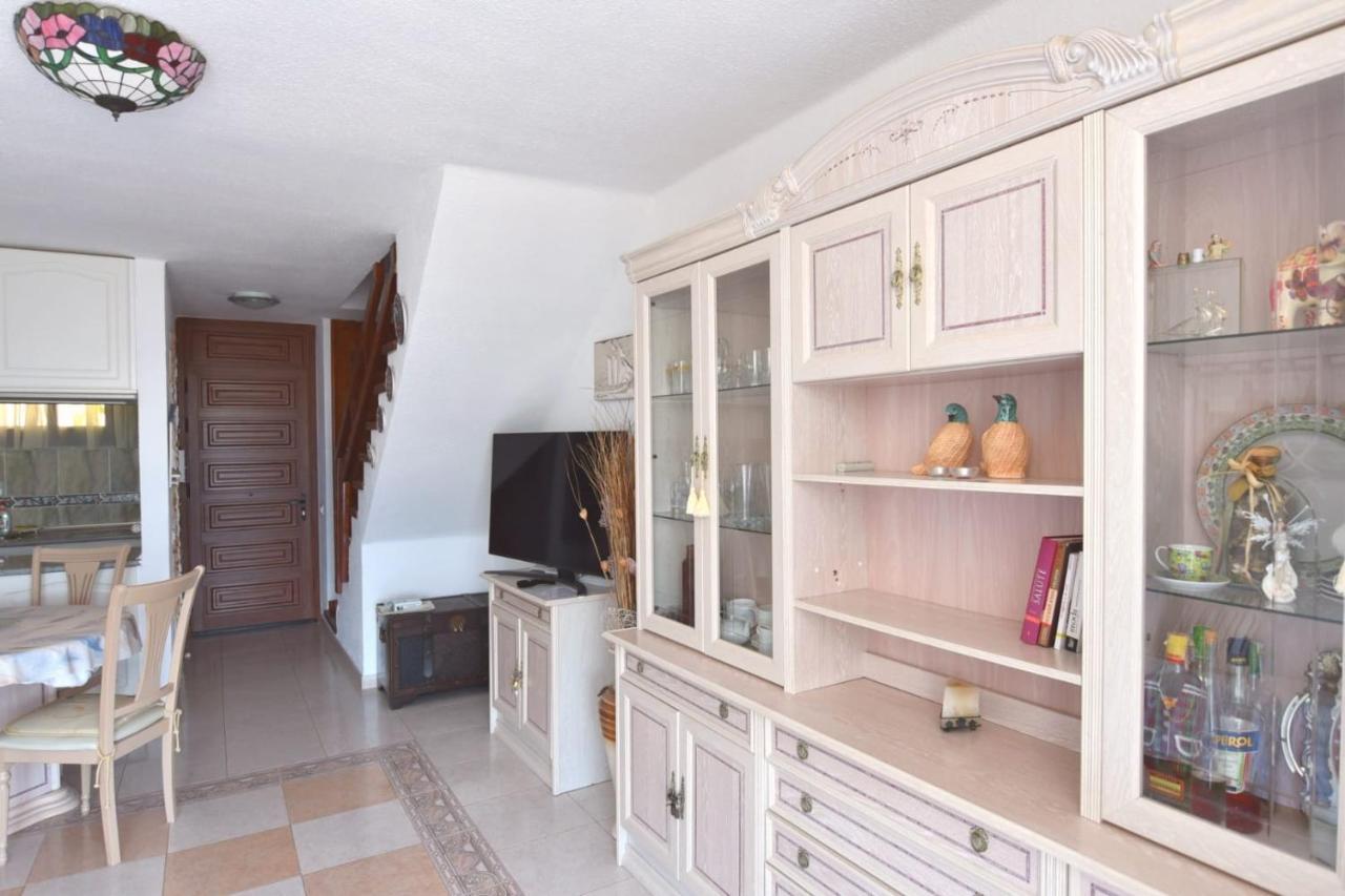 아로나 Casa Nicole Parque Santiago 2 아파트 외부 사진