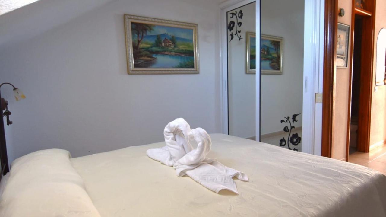 아로나 Casa Nicole Parque Santiago 2 아파트 외부 사진
