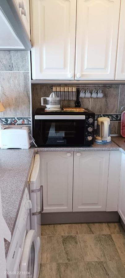 아로나 Casa Nicole Parque Santiago 2 아파트 외부 사진