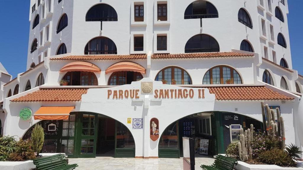 아로나 Casa Nicole Parque Santiago 2 아파트 외부 사진